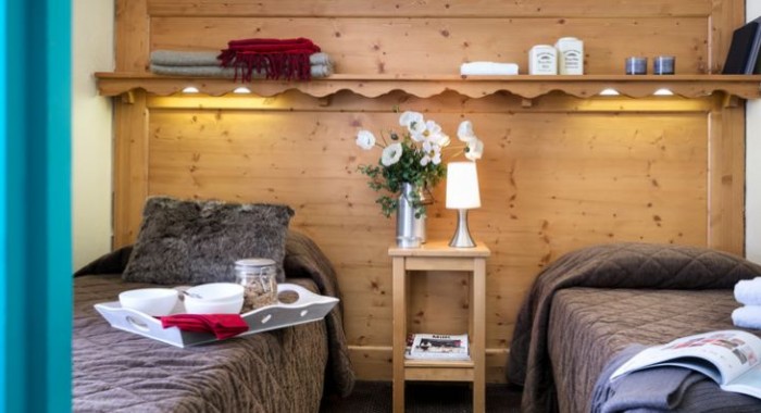 Residence Cheval Blanc Apartments, Val Thorens ski chalet, image 4